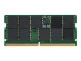 Kingston 16GB 5200MT/s DDR5 ECC SODIMM, KINGSTON 16GB, 5200MT/s