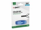 EMTEC INTERNATIONAL C410 (32.0 GB, USB 2.0 Typ-A