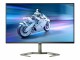 Philips 32" VA Monitor, 2560x1440 165 Hz, DisplayPort /2x