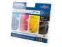 Brother Tinte LC-1100VALBP, Druckleistung Seiten: 325 ×, Toner/Tinte