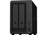 Synology NAS DiskStation DS723+ 2-bay, Anzahl Laufwerkschächte: 2