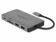 DeLock Dockingstation USB 3.1 Typ-C ? HDMI/VGA/USB/LAN/PD