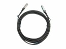 Dell Direct Attach Kabel 470-AAVG SFP+/SFP+ 5 m, Kabeltyp