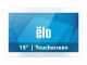 Elo Touch Solutions 1502LM 15.6IN LCD FULL HD CAP 10 USB CONTROLLER