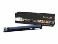 Lexmark - Fotoleiter-Kit - 115.000 Seiten - LCCP -