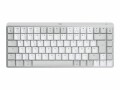 Logitech MX MECHANICAL MINI FOR MAC WRLS ILLUM. KB