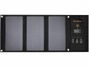 4smarts Solarpanel VoltSolar 21W mit 10000mAh Powerbank Set 21