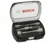 Bosch Professional Steckschlüssel-Set 1/4" Aufnahme 6-teilig