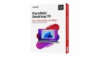 PARALLELS Desktop 19 Box, Vollversion, Produktfamilie: Desktop for