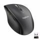 Logitech Maus M705 Marathon kabellos, Maus-Typ: Standard, Maus