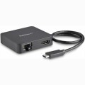 StarTech.com - USB-C Multiport Adapter - 4K HDMI - GbE - USB-C - USB-A