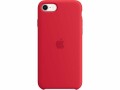 Apple Silicone Case iPhone SE (3. Gen), Fallsicher: Nein