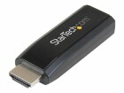 STARTECH .com HDMI to VGA Adapter - Aux Audio Output