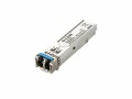 D-Link SFP Modul DIS-S302SX, SFP Modultyp: SFP, Anschluss: LC