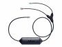 Jabra EHS Adapter zu Avaya RJ-9 - RJ-45, Adaptertyp