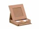 Glorex Papp-Schachtel Notizzettelbox, Form: Eckig