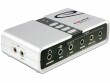 DeLOCK - USB Sound Box 7.1