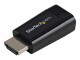 StarTech.com - Compact HDMI to VGA Adapter Converter - Ideal for Chromebooks Ultrabooks & Laptops - 1920x1200/1080p