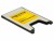 Bild 1 DeLock Card Reader Extern Compact Flash 91051