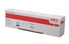 OKI Toner 44643004 Black, Druckleistung Seiten: 7000 ×