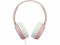 Bild 2 JVC On-Ear-Kopfhörer HA-S31M Pink, Detailfarbe: Pink