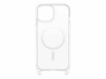 OTTERBOX REACT NECKLACE CASE MAGSAFE APPLE IPHONE 14 - CLEAR