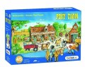 Beleduc Boden Puzzle Pony-Farm 3+