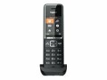 Gigaset Mobilteil Comfort 550HX, Detailfarbe: Schwarz, Bluetooth