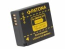 Patona Digitalkamera-Akku DMW-BLG10E, Kompatible Hersteller