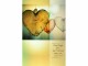 ABC Trauerkarte Herzen, Verpackungseinheit: 1