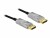 Bild 2 DeLock Optisches Kabel DisplayPort - DisplayPort, 100 m, 8K