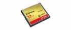 SanDisk CF-Karte Extreme 32 GB, Lesegeschwindigkeit max.: 120 MB/s
