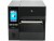 Bild 4 Zebra Technologies Thermodrucker ZT421 300 dpi TT Cutter, Drucktechnik