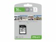 PNY MICRO SD HIGH ELITE HC 16GB SDHC