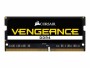 Corsair SO-DDR4-RAM Vengeance 2400 MHz 1x 16 GB, Arbeitsspeicher