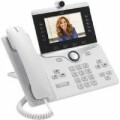 Cisco Tischtelefon 8865 Weiss, SIP-Konten: ×, PoE: Ja