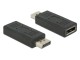 DeLock Adapter Displayport, (f-m