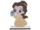 CRAFT Buddy Bastelset Crystal Art Buddies Belle Figur