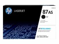 Hewlett-Packard HP Toner-Modul 87AS schwarz