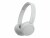 Bild 13 Sony Wireless Over-Ear-Kopfhörer WH-CH520 Weiss, Detailfarbe