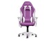 AKRacing Gaming-Stuhl California Pink/Weiss, Lenkradhalterung: Nein