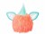 Bild 1 Furby Funktionsplüsch Furby Coral -DE-, Plüschtierart