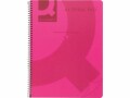 CONNECT Notizheft A4+ Pink, 5er Pack, Produkttyp