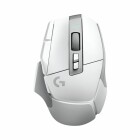Logitech Gaming-Maus - G502 X Lightspeed Weiss