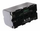 Patona Videokamera-Akku NP-F750, Kompatible