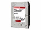 Western Digital Harddisk - WD Red Plus 3.5" SATA 8 TB