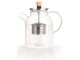 BEEM Teekanne 1.5 l, Transparent, Farbe