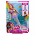 Barbie Puppe Zauberlicht Meerjungfrau Malibu, Altersempfehlung