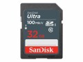 SanDisk Ultra - Flash-Speicherkarte - 32 GB - UHS