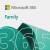 Bild 0 Microsoft 365 Family ESD, 6 User, ML, Produktfamilie: Microsoft